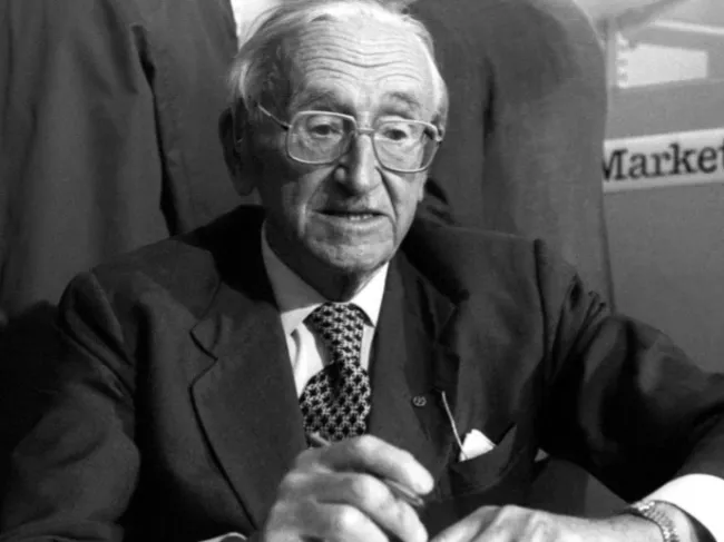 friedrich hayek